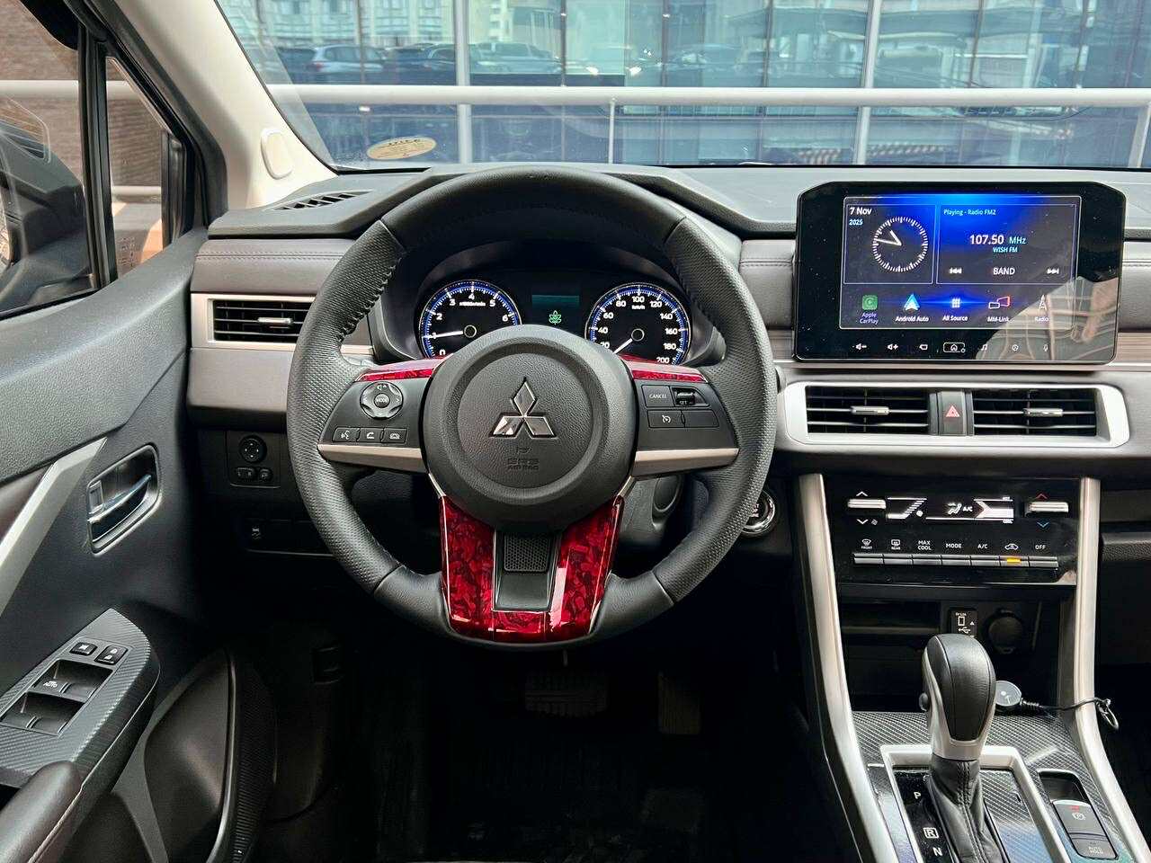2025 Mitsubishi Xpander GLS, Automatic, Gas
