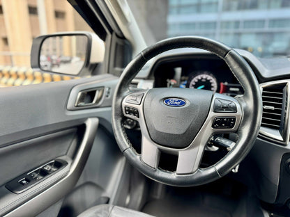 2018 Ford Everest Trend 4x2 2.2, Automatic, Diesel