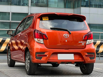 2020 Toyota Wigo 1.0 G, Automatic, Gas