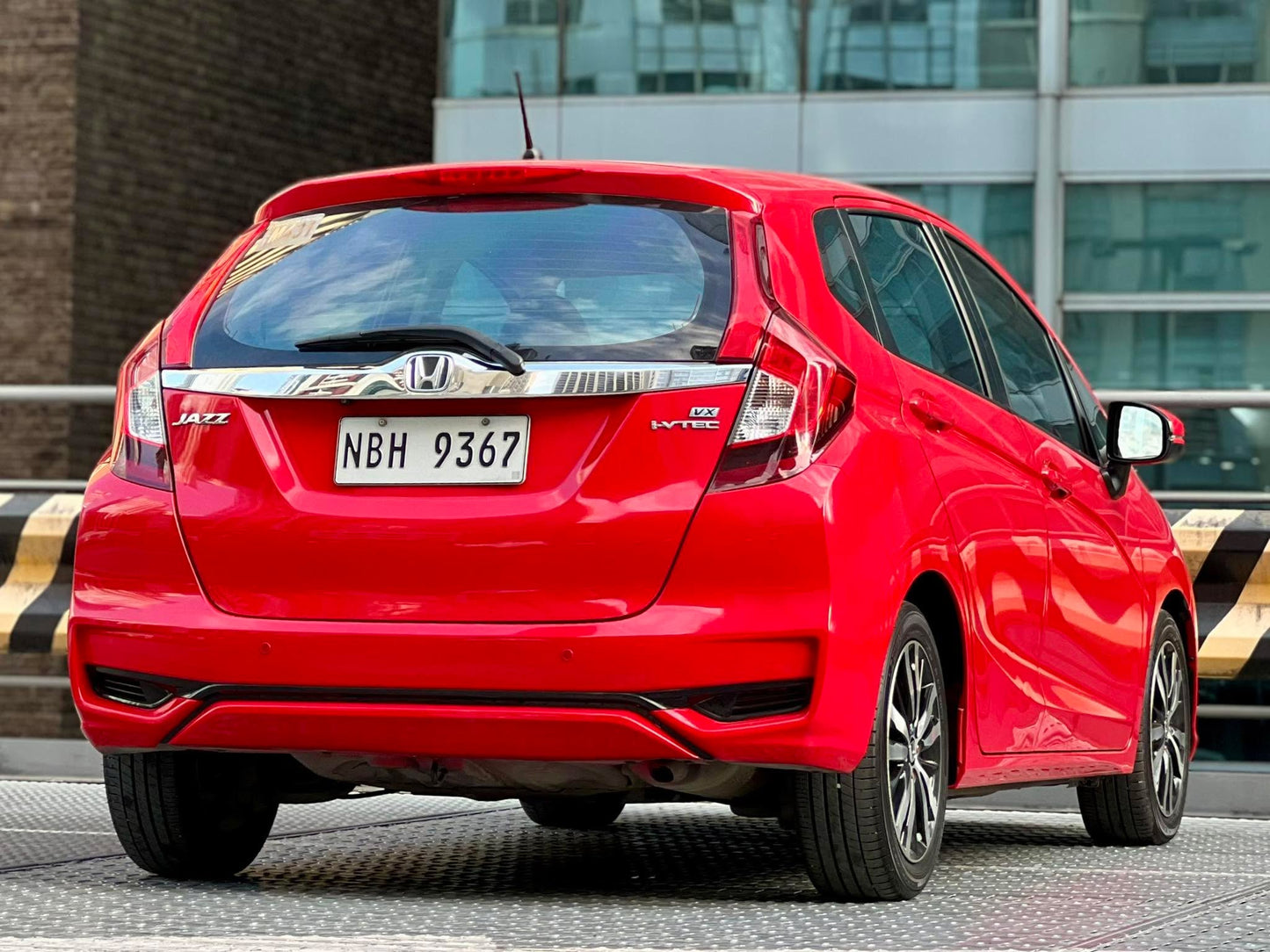 2019 Honda Jazz XV Navi 1.5, Automatic, Gas