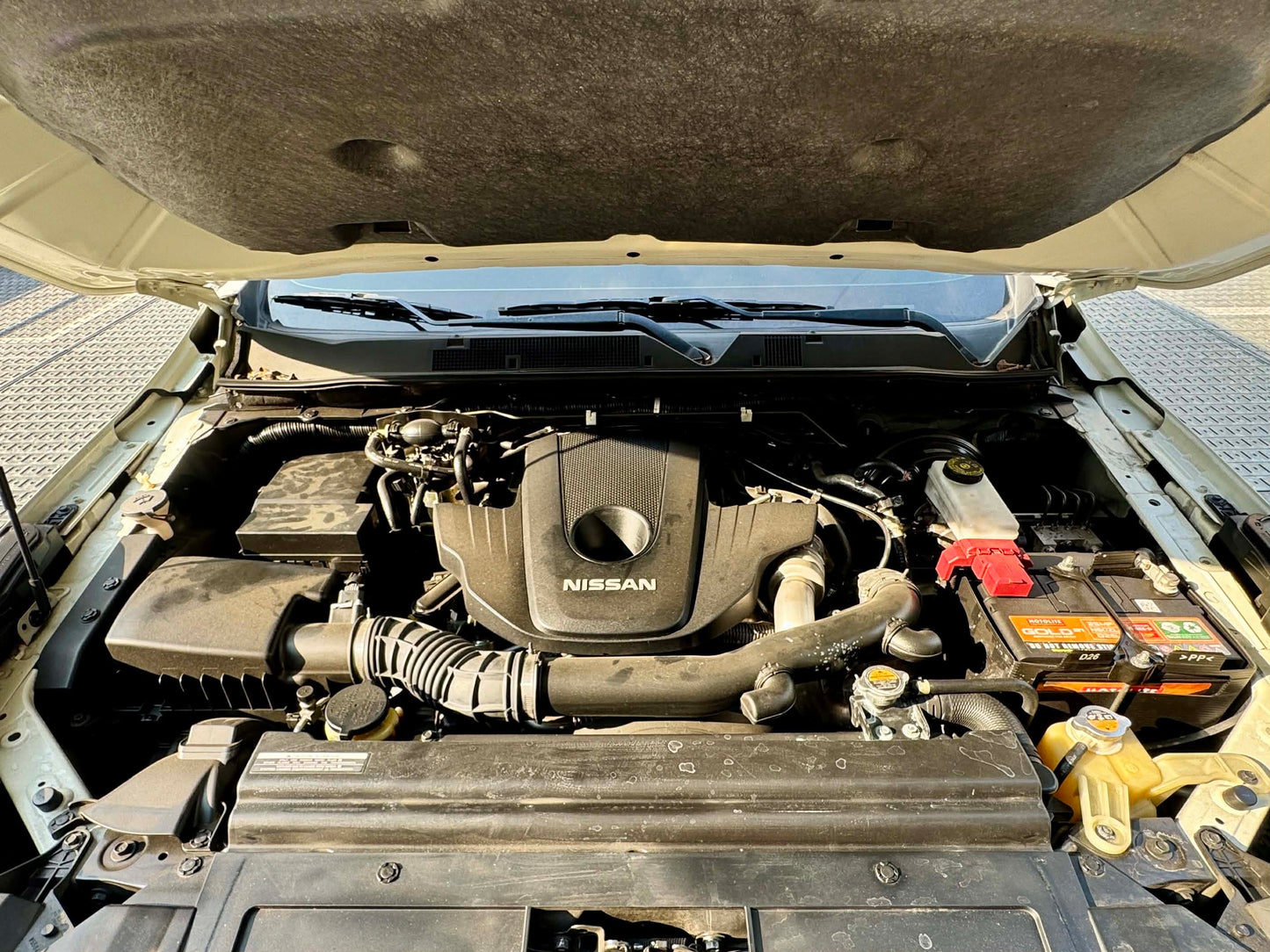 2022 Nissan Terra VL 4x4 2.5, Automatic, Diesel