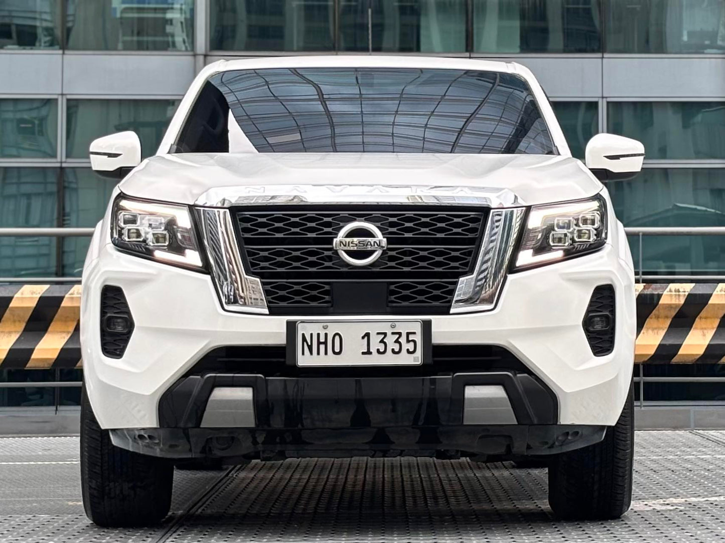2024 Nissan Navara VE 4x2 2.5, Automatic, Diesel