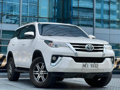 2019 Toyota Fortuner 4x2 G, Automatic, Diesel