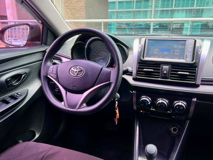 2017 Toyota Vios 1.3 E Dual Vvt-i, Automatic, Gas