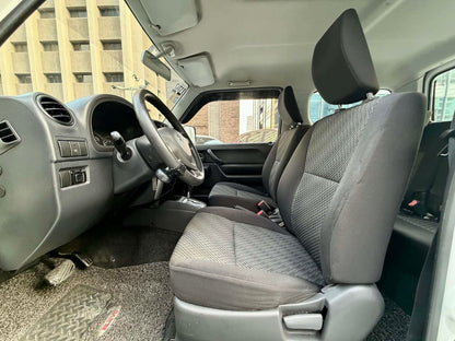 2017 Suzuki Jimny JLX 1.3 4x4, Automatic, Gas