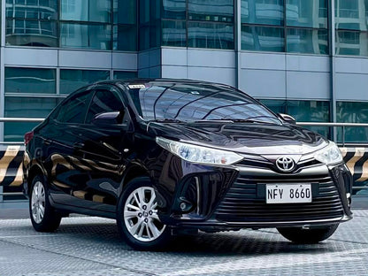 2020 Toyota Vios 1.3 XLE, Automatic, Gas