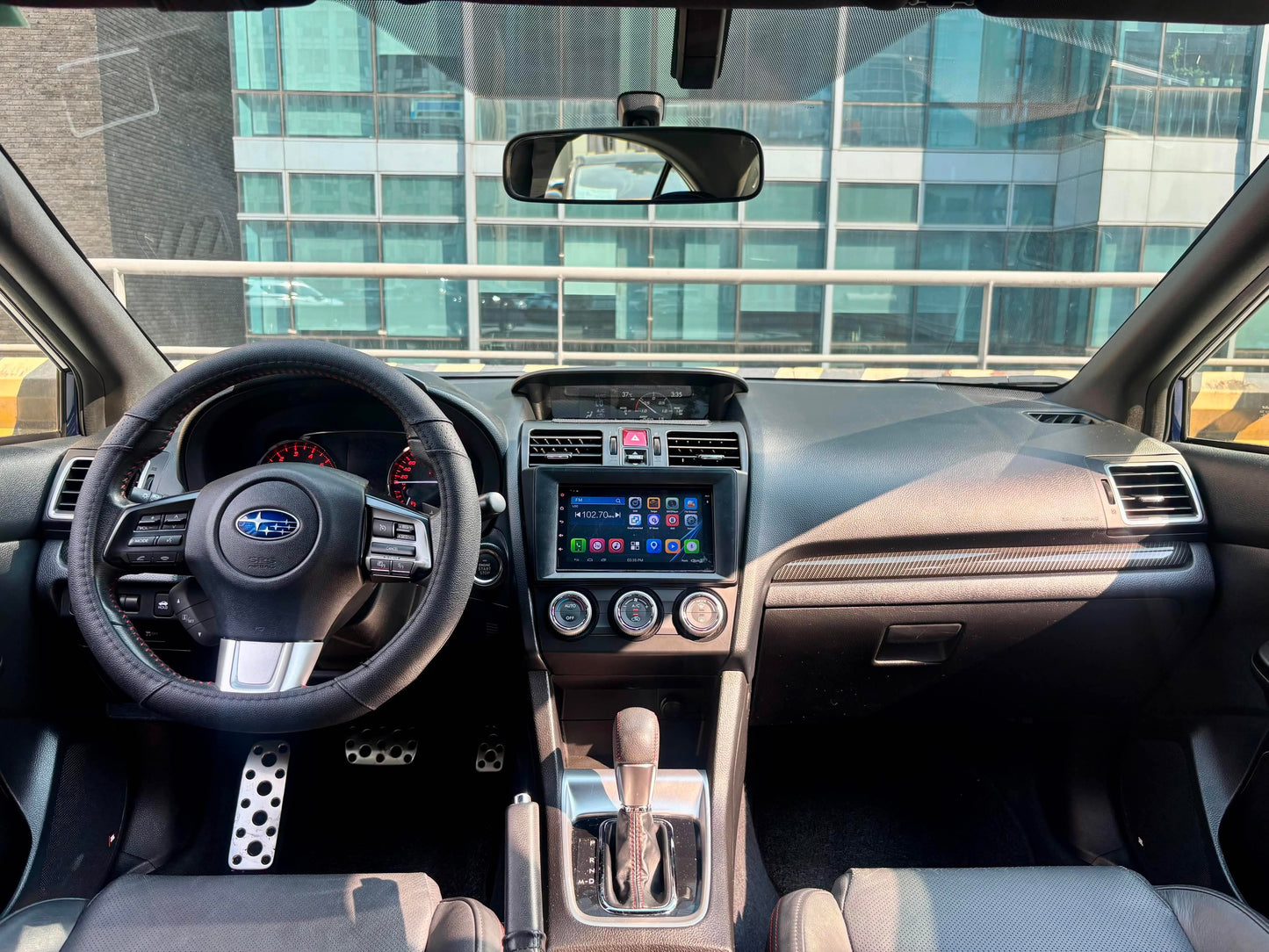 2014 Subaru WRX AWD 2.0, Automatic, Gas