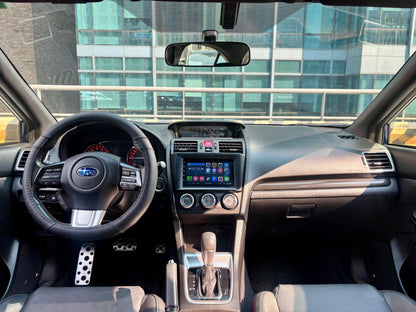 2014 Subaru WRX AWD 2.0, Automatic, Gas