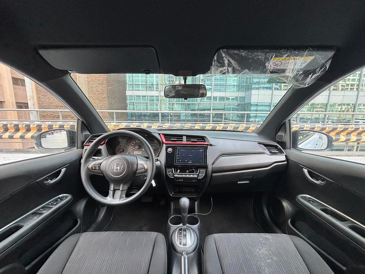 2023 Honda Brio RS 1.2 Black Top CVT, Automatic, Gas