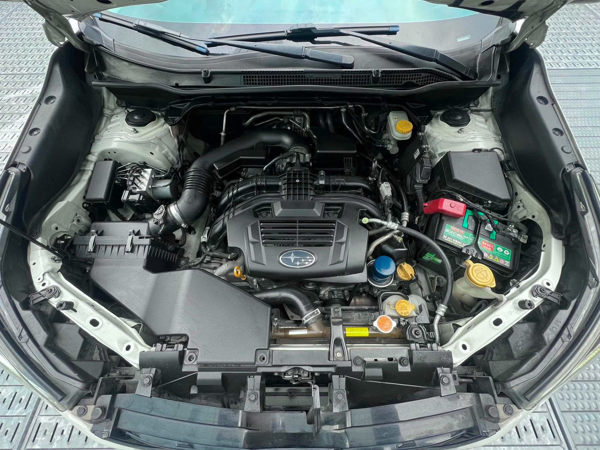 2019 Subaru Forester i-S Eyesight w/Sunroof, Automatic, Gas
