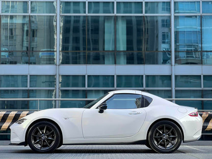 2017 Mazda Miata MX5 2.0 RF, Automatic, Gas