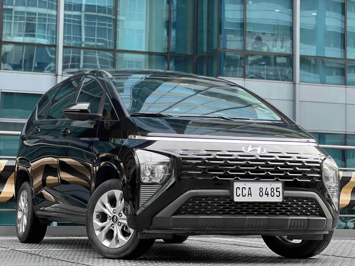 2024 Hyundai Stargazer 1.5 GL IV, Automatic, Gas