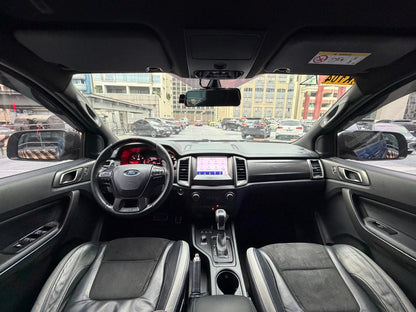 2019 Ford Ranger Raptor 2.0 Bi-Turbo 4x4, Automatic, Diesel