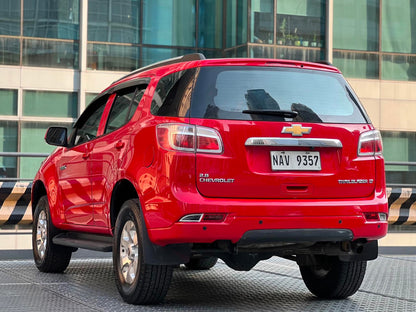 2017 Chevrolet Trailblazer LT, Automatic, Diesel