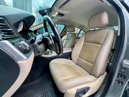 2015 BMW 520D 2.0, Automatic, Diesel