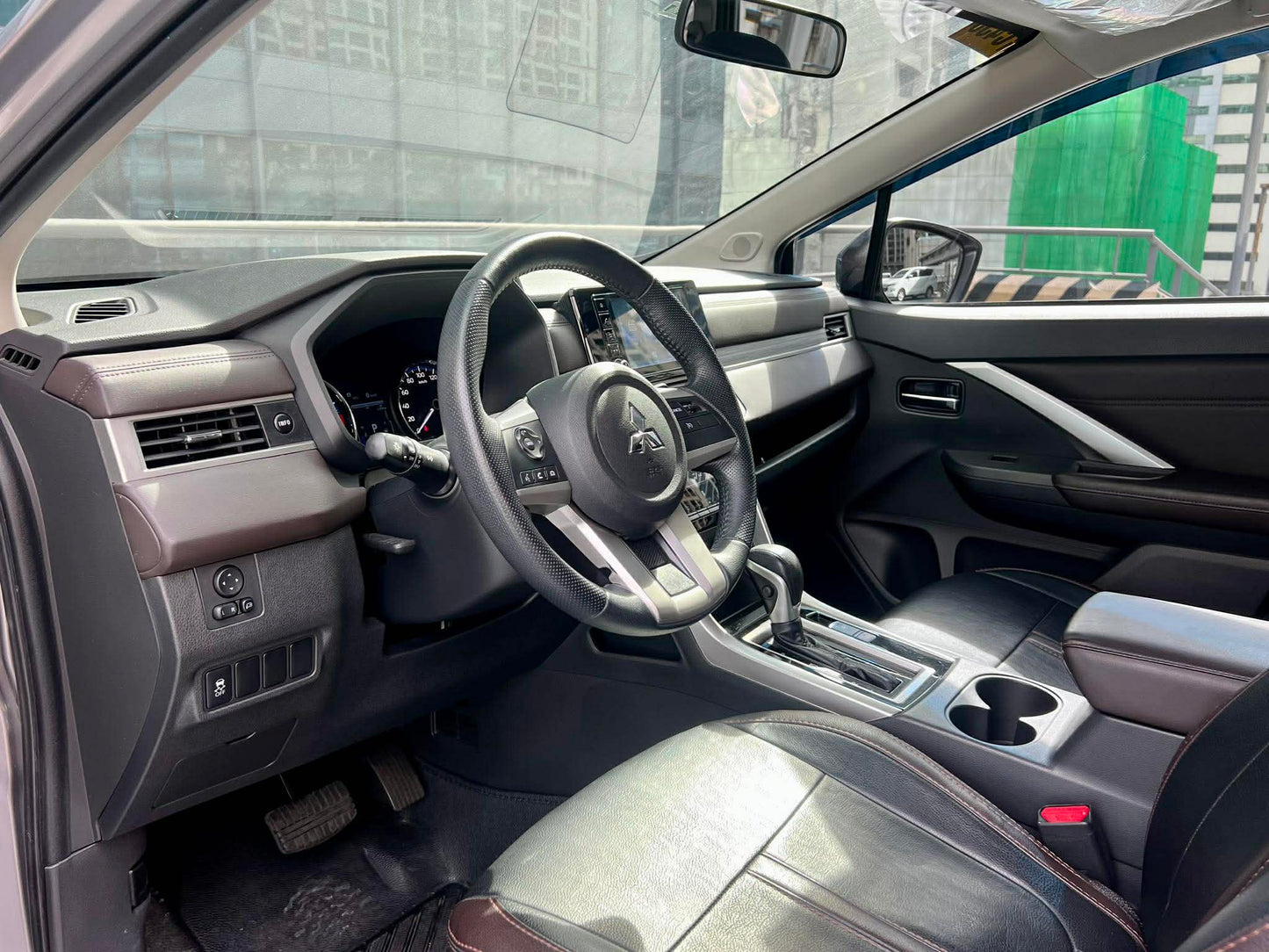 2023 Mitsubishi Xpander GLS 1.5, Automatic, Gas