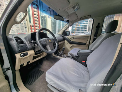 2015 Chevrolet Trailblazer LT 2.8, Manual, Diesel