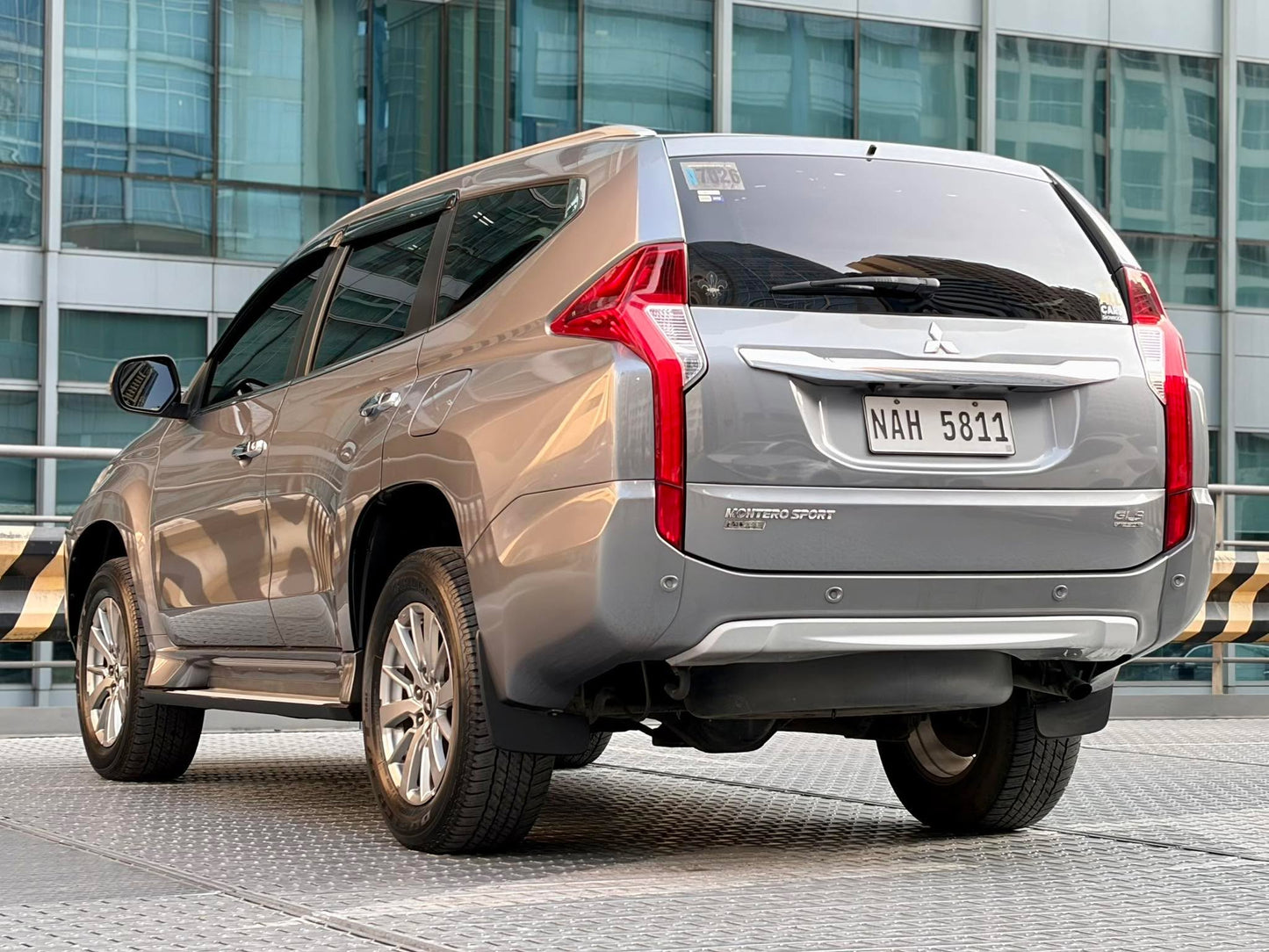 2016 Mitsubishi Montero GLS Premium 2.5,  Automatic, Diesel