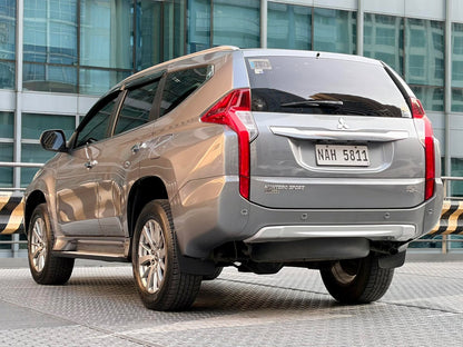 2016 Mitsubishi Montero GLS Premium 2.5,  Automatic, Diesel