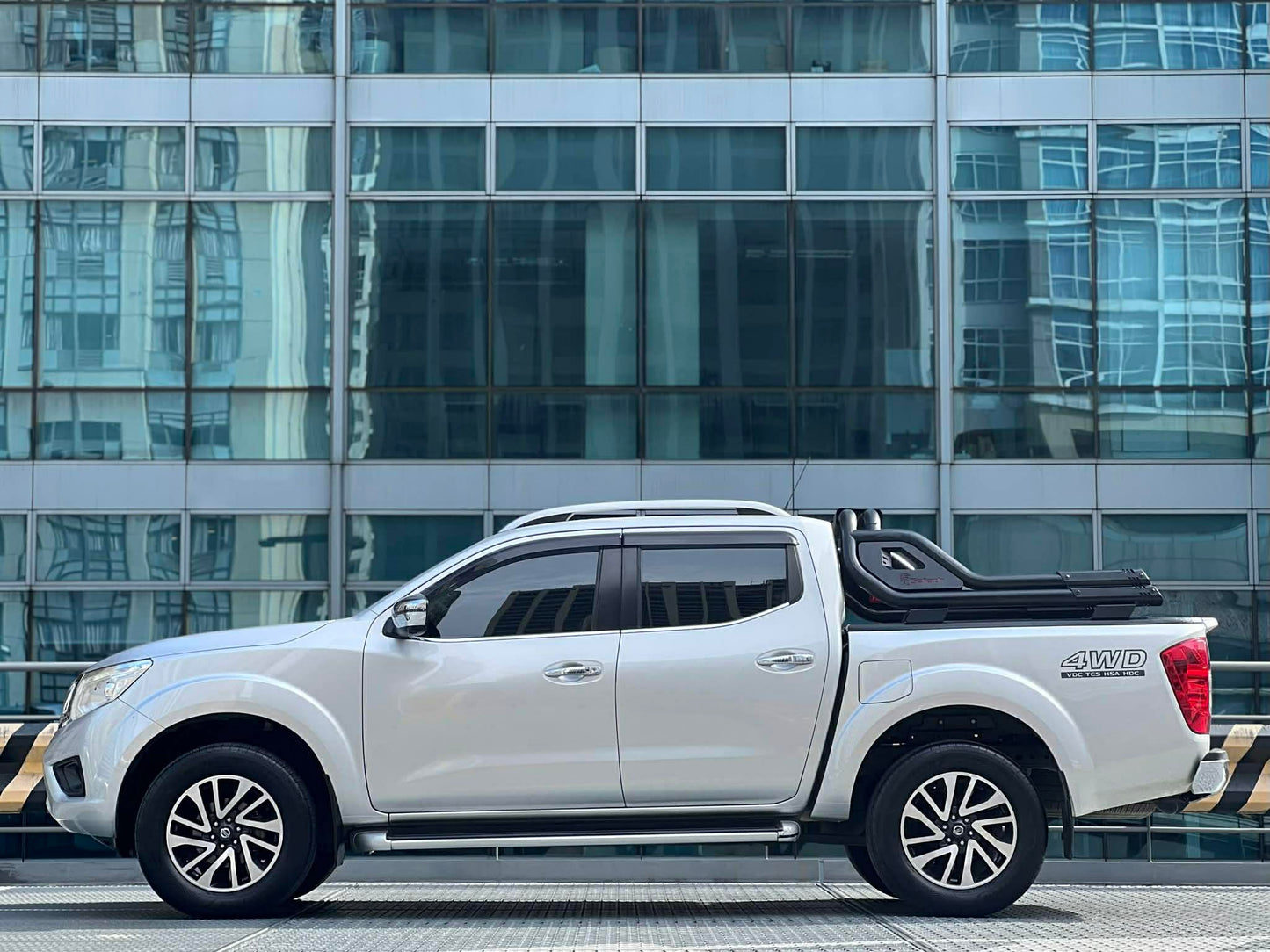 2020 Nissan Navara 2.5 VL 4x4, Automatic, Diesel