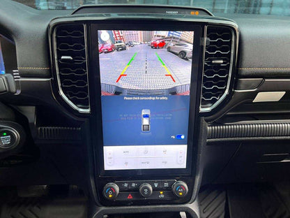 2023 Ford Ranger Wildtrak 4x2 2.0, Automatic, Diesel