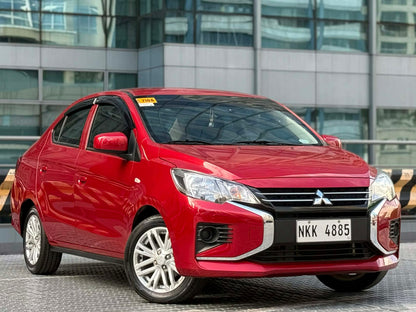 2024 Mitsubishi Mirage G4 GLX, Automatic, Gas