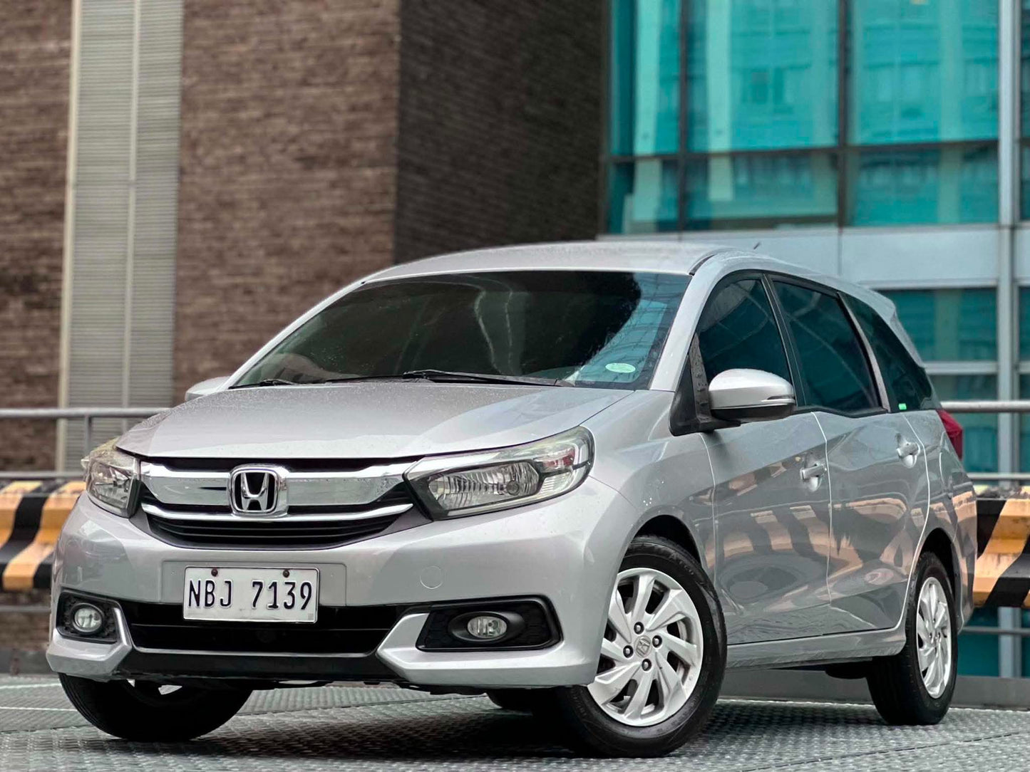 2017 Honda Mobilio 1.5 V, Automatic, Gas