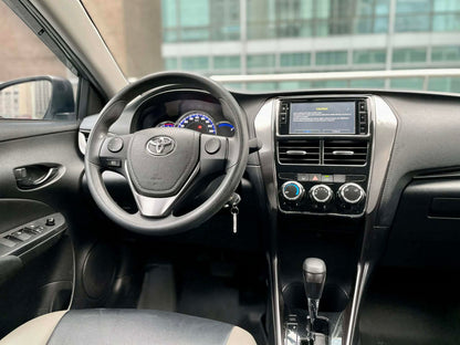 2021 Toyota Vios XLE CVT, Automatic, Gas