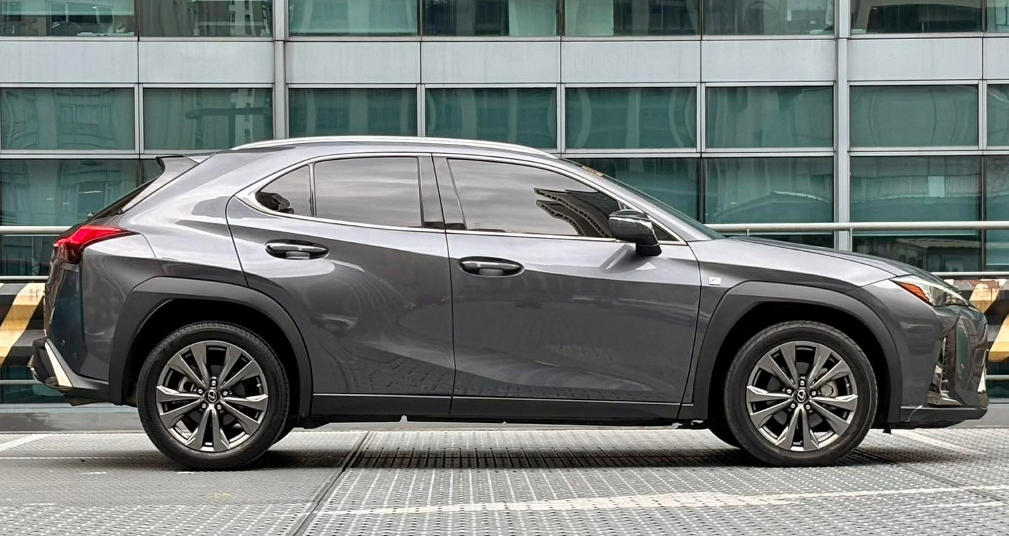 2022 Lexus UX200 F Sport 2.0, Automatic, Gas