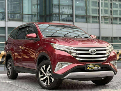 2019 Toyota Rush 1.5, Automatic, Gas