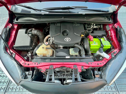 2023 Toyota Innova 2.8 E, Automatc, Diesel