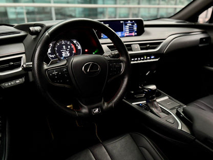 2022 Lexus UX200 F Sport 2.0, Automatic, Gas
