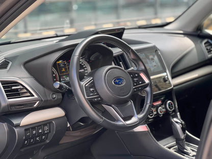 2023 Subaru Forester Eyesight 2.0 IS AWD, Automatic, Gas