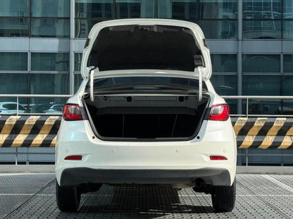 2017 Mazda 2 1.5 Sedan, Automatic, Gas