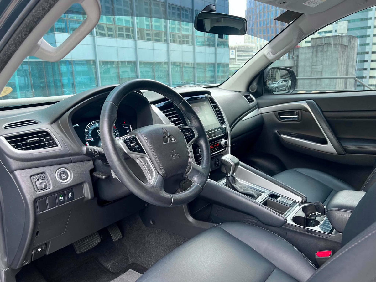 2021 Mitsubishi Montero 4x2 GT, Automatic, Diesel