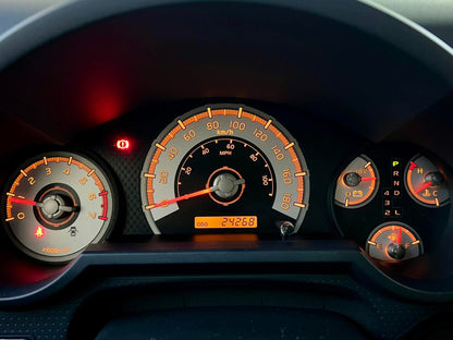 2019 Toyota FJ Cruiser 4x4 4.0, Automatic, Gas