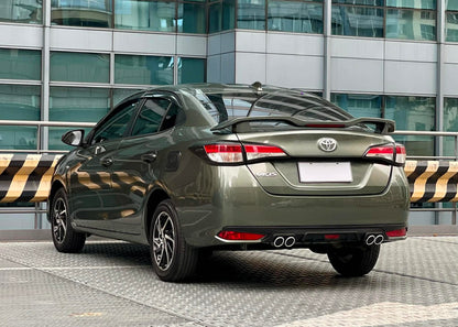 2021 Toyota Vios XLE CVT, Automatic, Gas