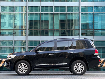 2017 Toyota Land Cruiser LC200 VX Premium 4x4 V8,  Diesel Automatic