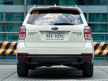2018 Subaru Forester 2.0 XT Turbo, Automatic, Gas