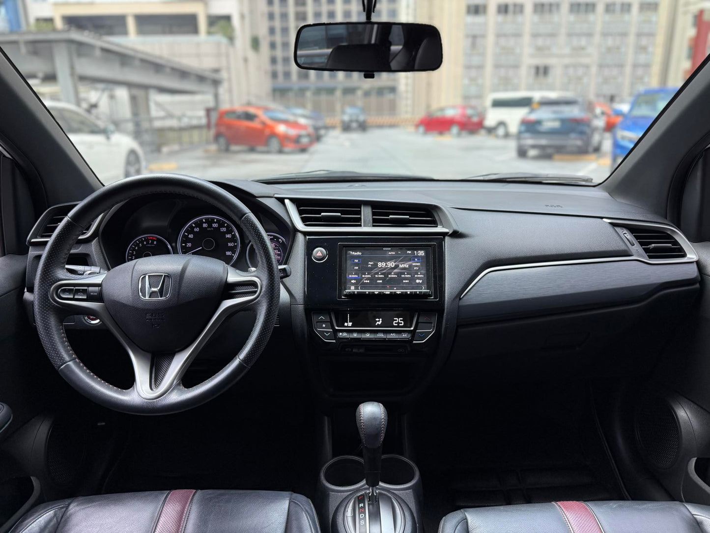 2020 Honda Brv 1.5 V CVT, Automatic, Gas