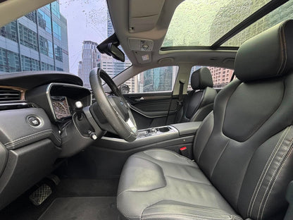 2021 Ford Territory Titanium 1.5, Automatic, Gas