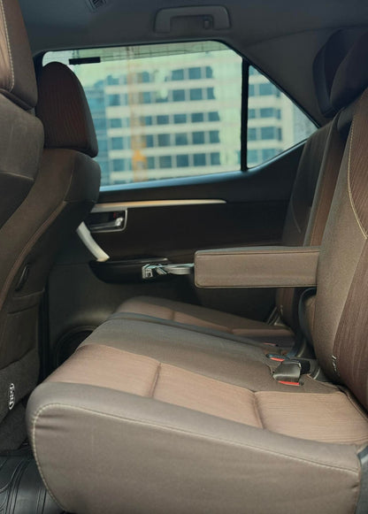 2020 Toyota Fortuner 2.7 G 4x2, Automatic, Gas