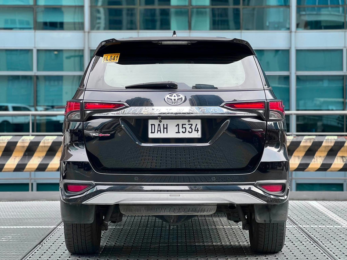 2018 Toyota Fortuner TRD 4x2, Automatic, Diesel