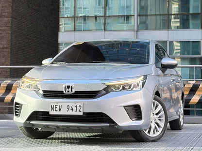 2021 Honda City 1.5 V CVT, Automatic, Gas
