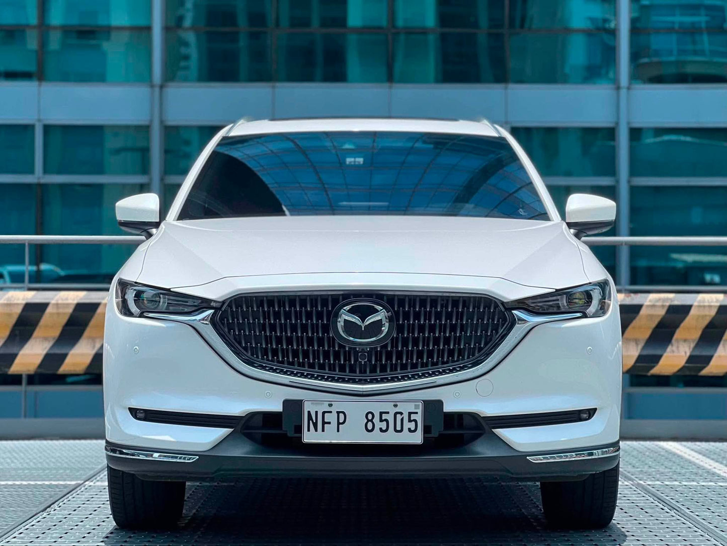 2024 Mazda CX8 AWD Exclusive 2.5, Automatic, Gas