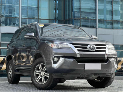 2019 Toyota Fortuner 4x2 G, Automatic, Gas