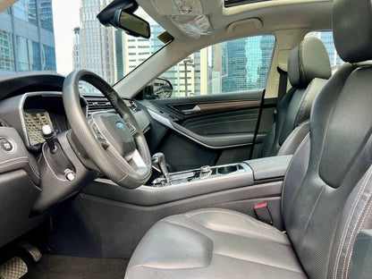 2022 Ford Territory 1.5 Titanium, Automatic, Gas