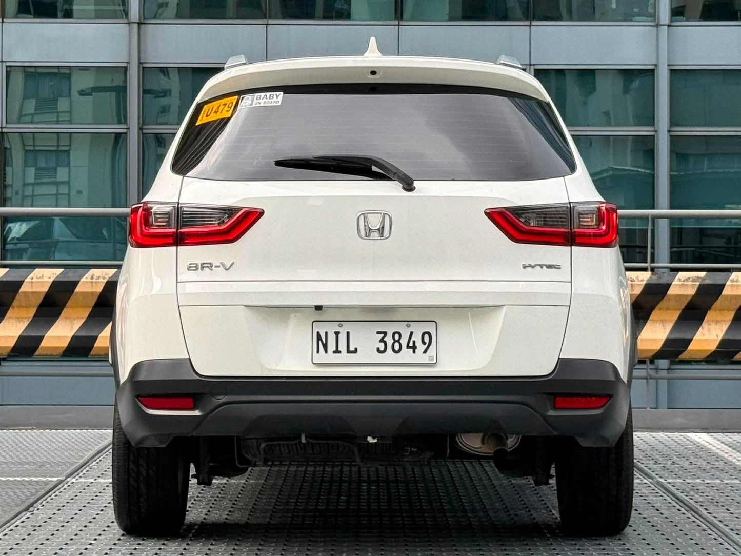 2023 Honda BR-V 1.5 S CVT, Automatic, Gas
