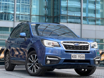2017 Subaru Forester 2.0i-P Premium, Automatic, Gas