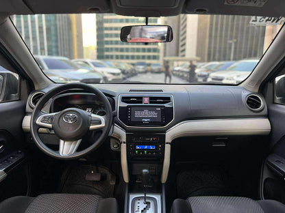 2020 Toyota Rush 1.5 E, Automatic, Gas